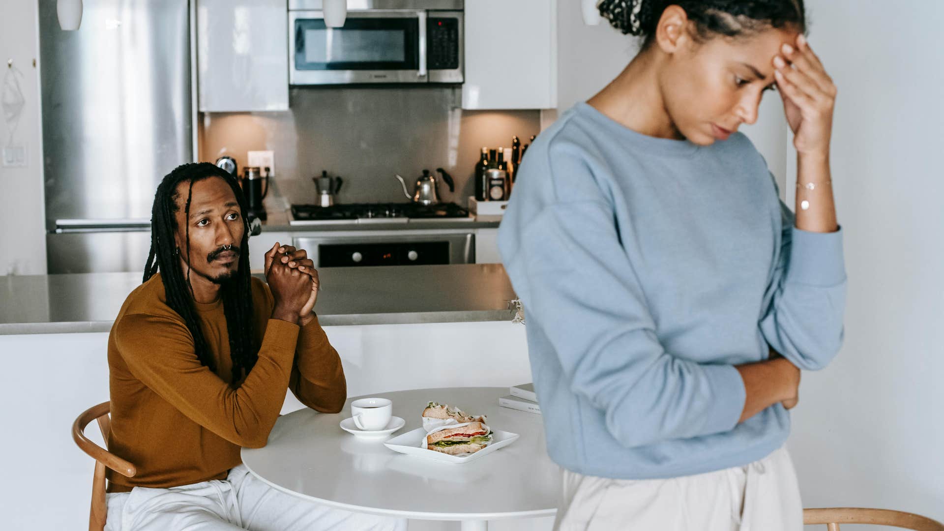 things it might really mean when a woman says thats fine she feels like shes not entitled to her emotions in that moment